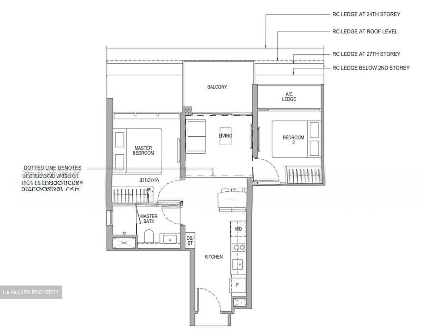 Whistler Grand (D5), Apartment #574074301